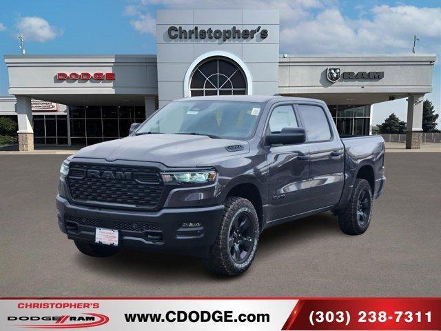 new 2026 Ram 1500 car, priced at $49,632