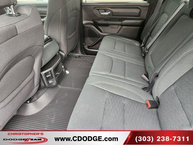 new 2026 Ram 1500 car, priced at $49,632