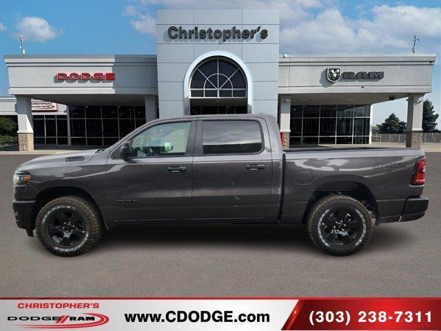 new 2026 Ram 1500 car, priced at $49,632