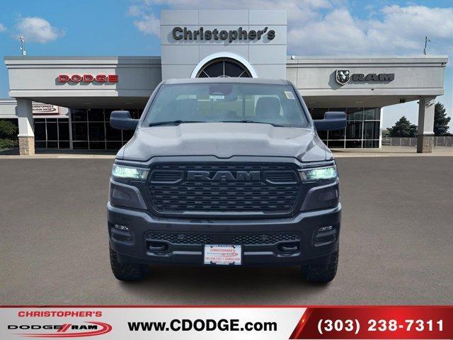 new 2026 Ram 1500 car, priced at $49,632