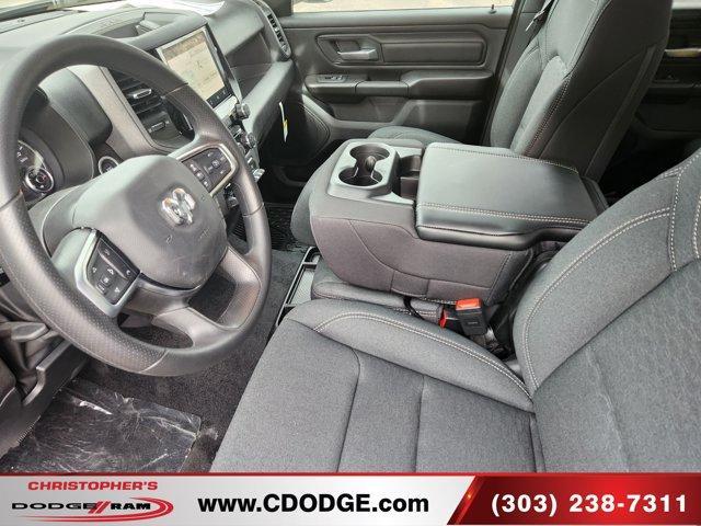 new 2026 Ram 1500 car, priced at $49,632