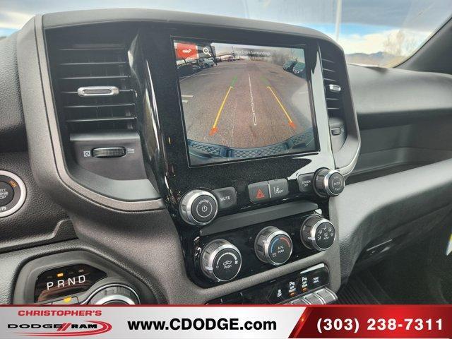 new 2026 Ram 1500 car, priced at $49,632