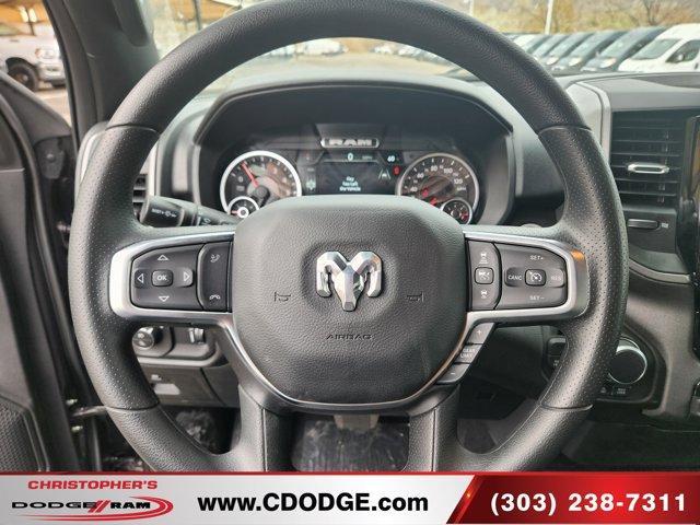 new 2026 Ram 1500 car, priced at $49,632