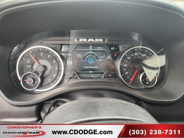 new 2026 Ram 1500 car, priced at $49,632