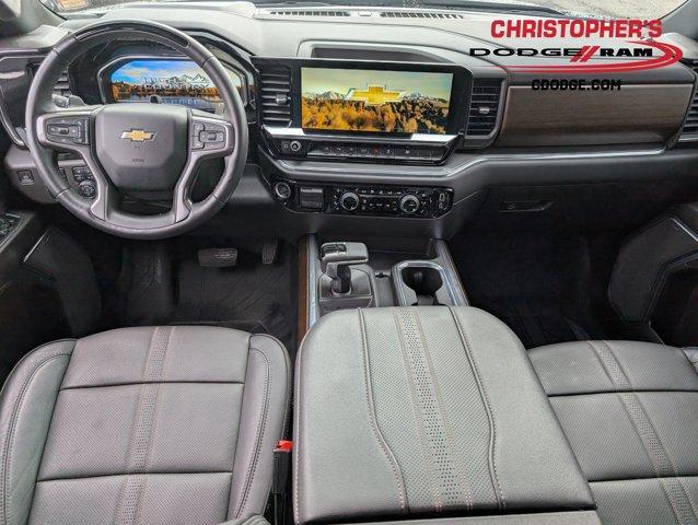 used 2024 Chevrolet Silverado 1500 car, priced at $64,995