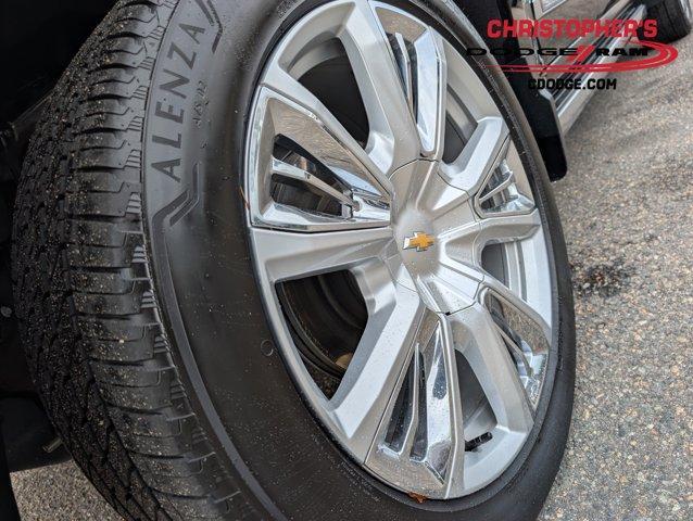 used 2024 Chevrolet Silverado 1500 car, priced at $64,995