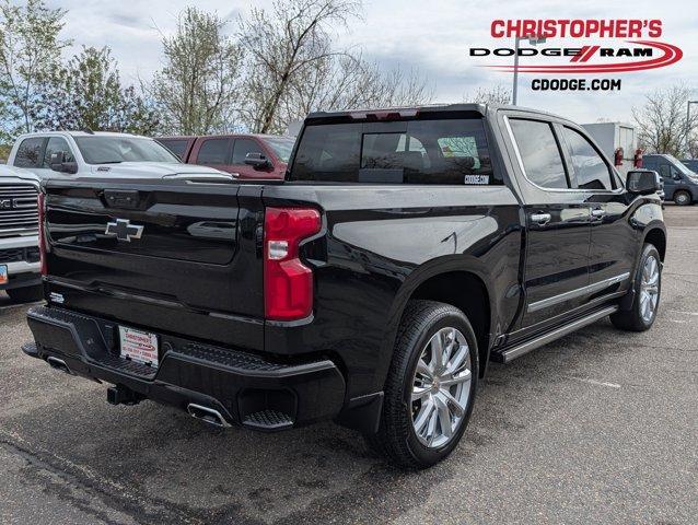 used 2024 Chevrolet Silverado 1500 car, priced at $64,995