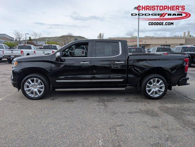 used 2024 Chevrolet Silverado 1500 car, priced at $64,995
