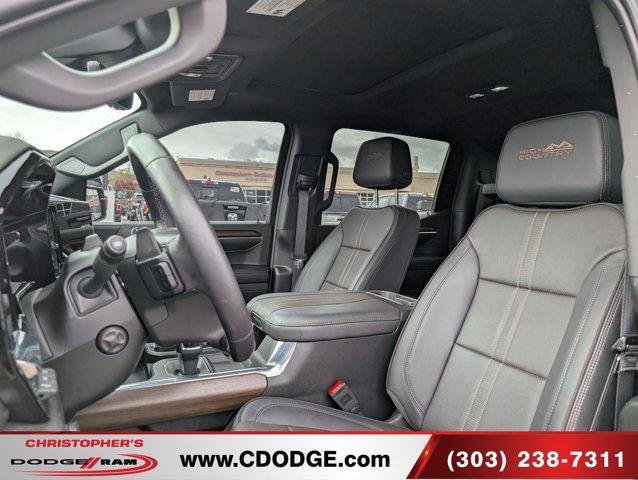 used 2024 Chevrolet Silverado 1500 car, priced at $61,935
