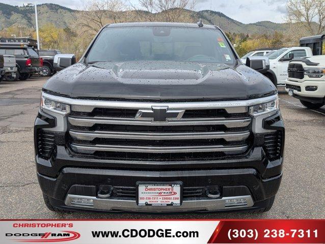 used 2024 Chevrolet Silverado 1500 car, priced at $61,935