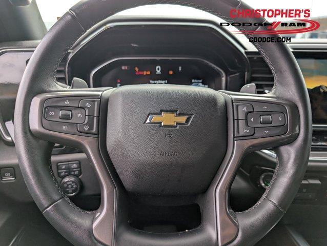 used 2024 Chevrolet Silverado 1500 car, priced at $64,995