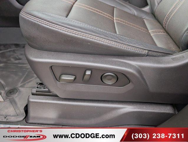 used 2024 Chevrolet Silverado 1500 car, priced at $61,935