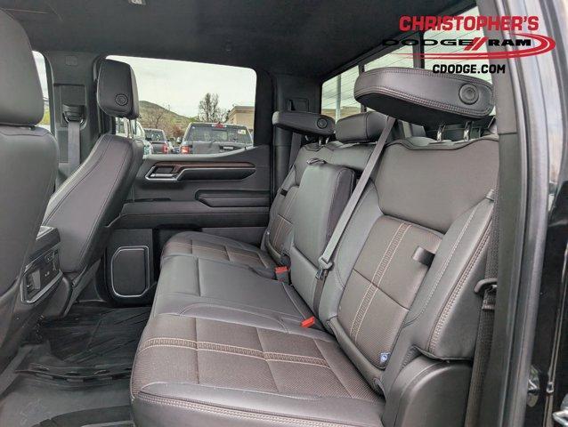 used 2024 Chevrolet Silverado 1500 car, priced at $64,995