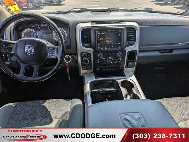 used 2019 Ram 1500 Classic car, priced at $21,935