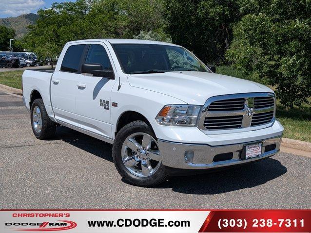 used 2019 Ram 1500 Classic car, priced at $21,935