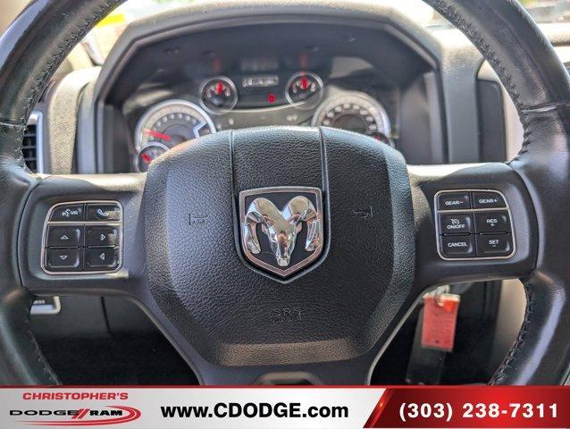 used 2019 Ram 1500 Classic car, priced at $21,935