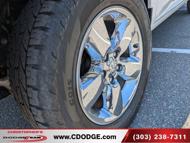 used 2019 Ram 1500 Classic car, priced at $21,935
