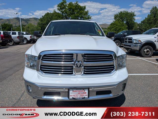 used 2019 Ram 1500 Classic car, priced at $21,935