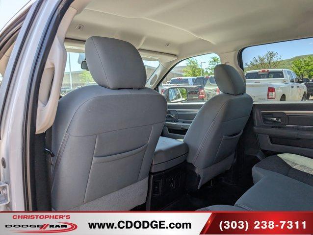 used 2019 Ram 1500 Classic car, priced at $21,935