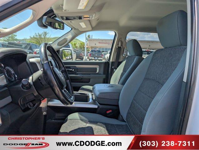 used 2019 Ram 1500 Classic car, priced at $21,935