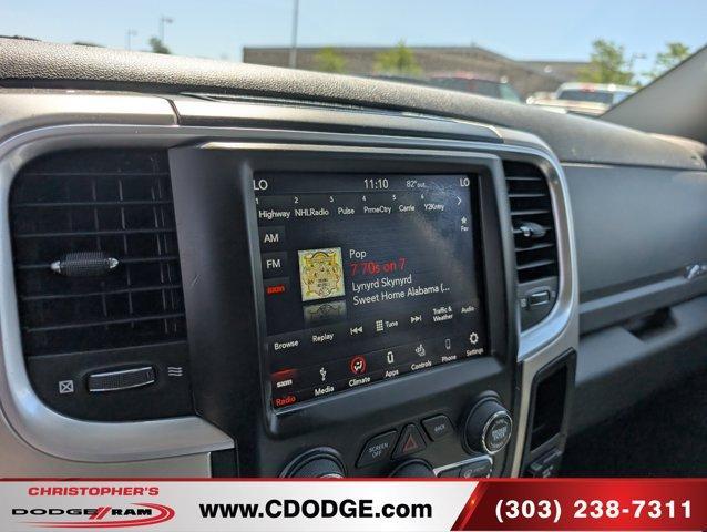 used 2019 Ram 1500 Classic car, priced at $21,935