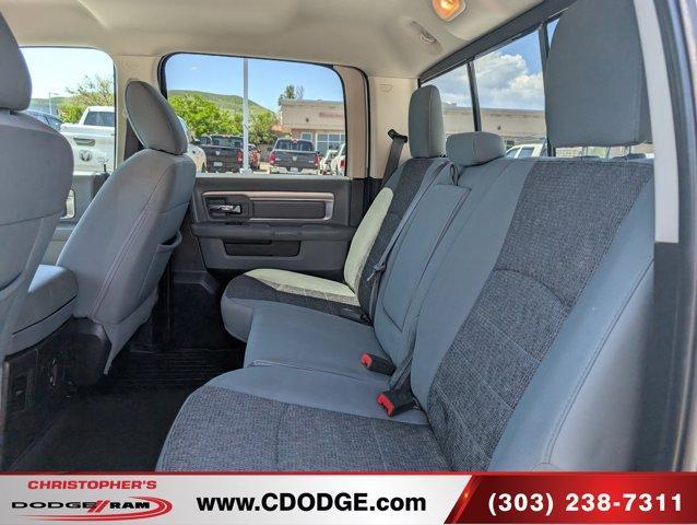 used 2019 Ram 1500 Classic car, priced at $21,935