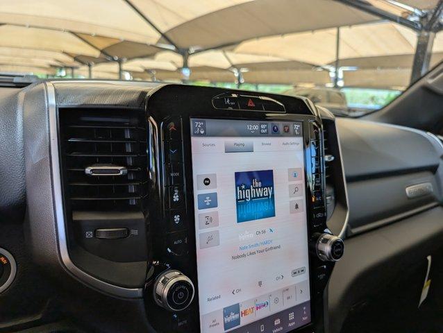 new 2025 Ram 1500 car, priced at $52,160