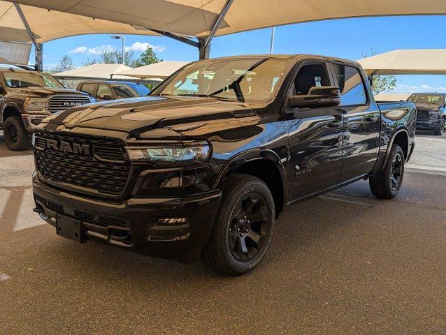 new 2025 Ram 1500 car, priced at $52,160