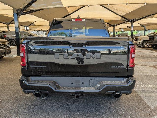 new 2025 Ram 1500 car, priced at $52,160