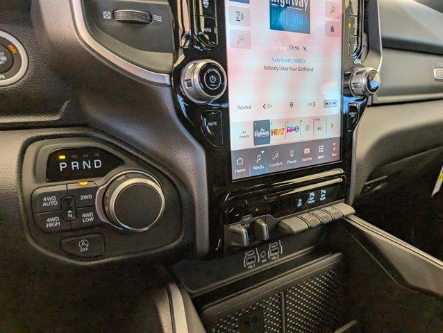 new 2025 Ram 1500 car, priced at $52,160