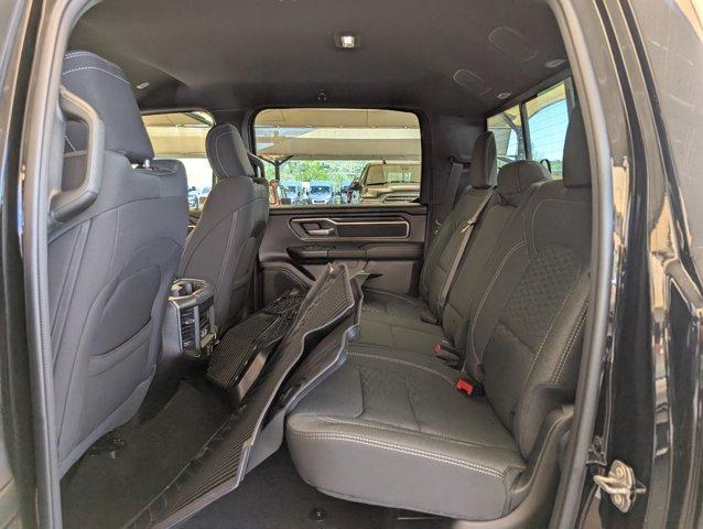 new 2025 Ram 1500 car, priced at $52,160