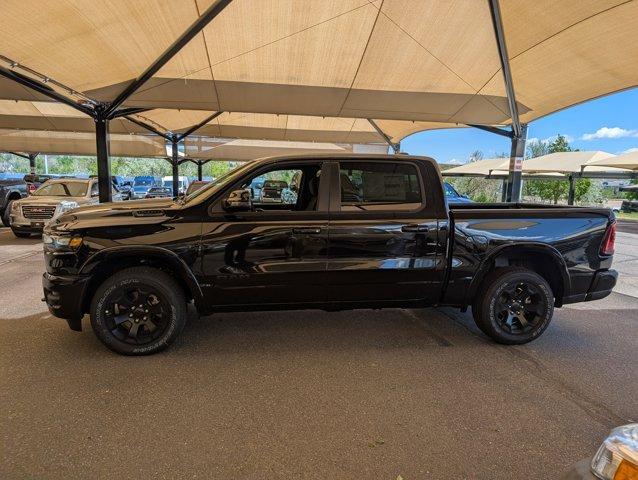 new 2025 Ram 1500 car, priced at $52,160