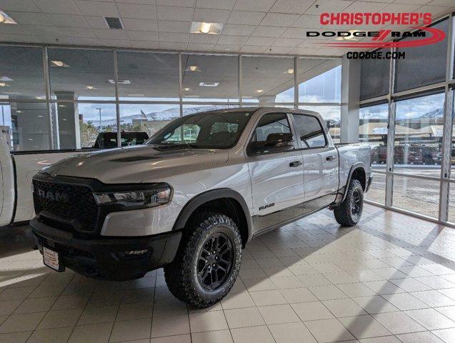 new 2025 Ram 1500 car, priced at $63,120