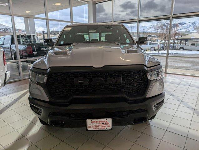 new 2025 Ram 1500 car, priced at $63,120