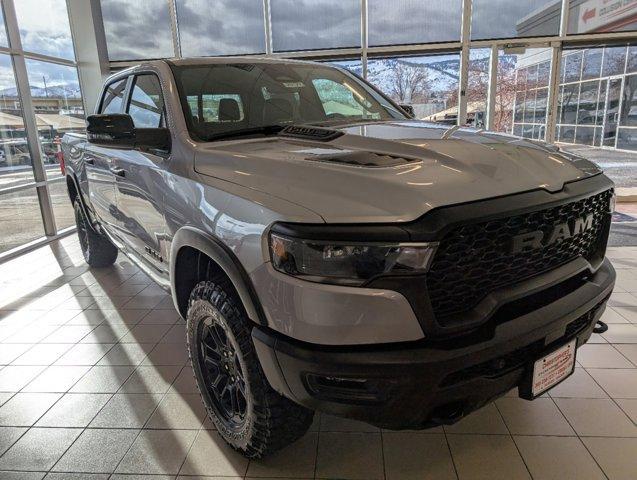 new 2025 Ram 1500 car, priced at $63,120