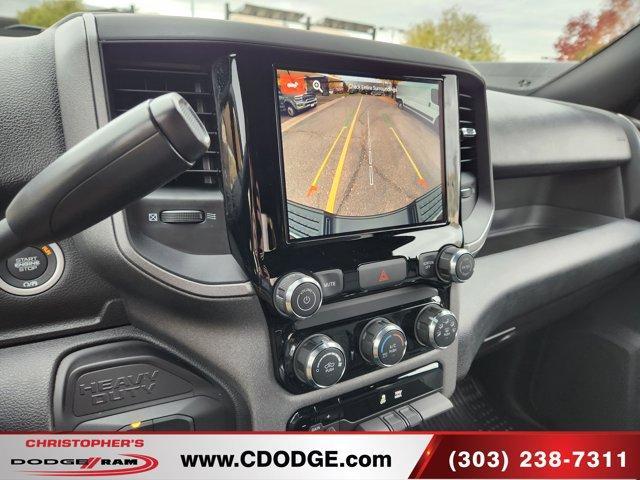 used 2025 Ram 3500 car, priced at $50,938