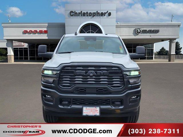 used 2025 Ram 3500 car, priced at $50,938