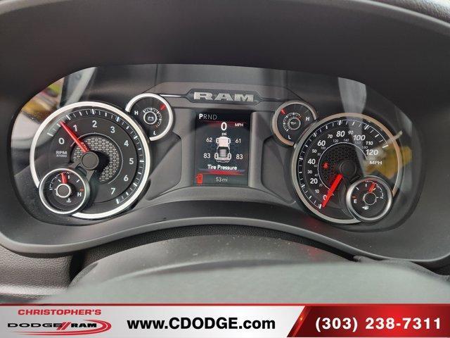 used 2025 Ram 3500 car, priced at $50,938