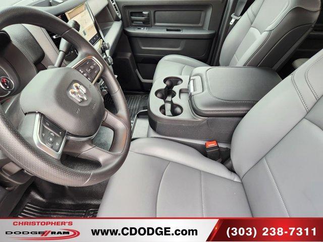 used 2025 Ram 3500 car, priced at $50,938