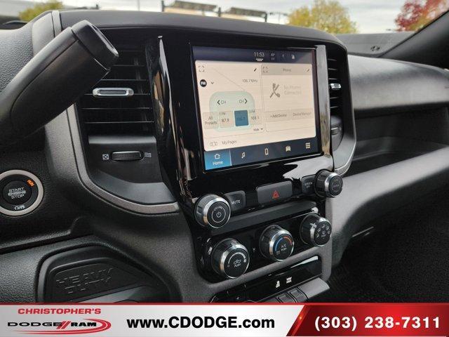 used 2025 Ram 3500 car, priced at $50,938