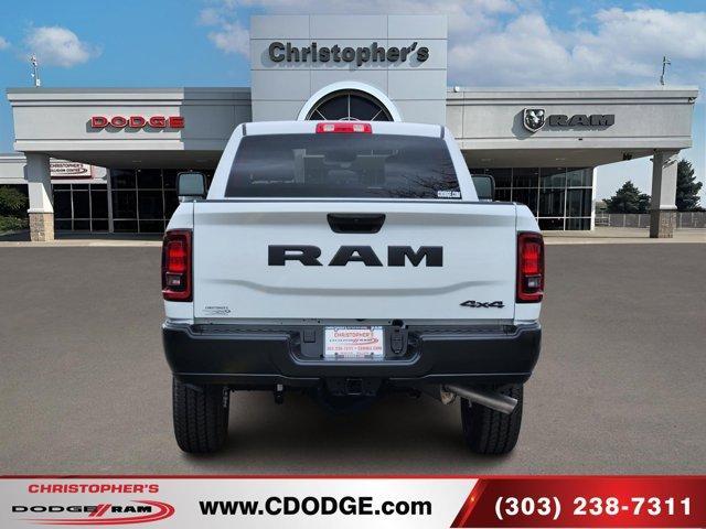 used 2025 Ram 3500 car, priced at $50,938