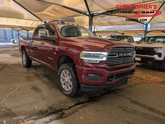 new 2024 Ram 3500 car, priced at $76,360