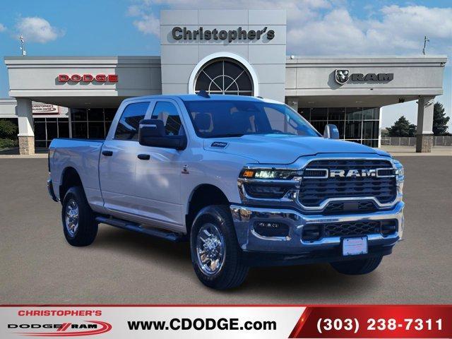 used 2025 Ram 2500 car