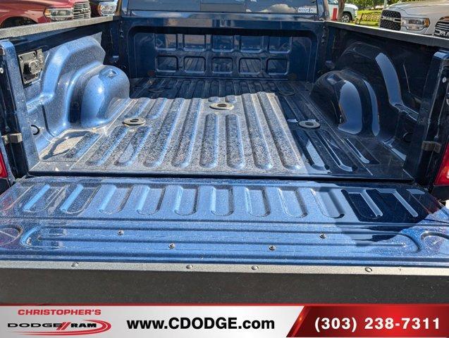 new 2024 Ram 2500 car, priced at $56,350