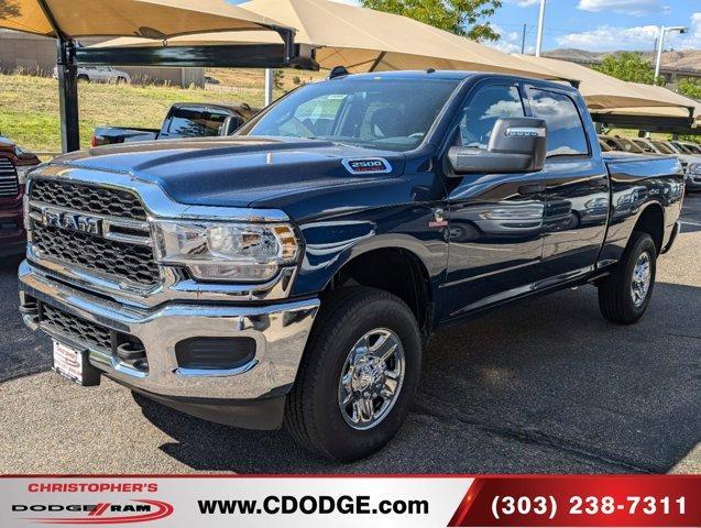 new 2024 Ram 2500 car, priced at $56,350