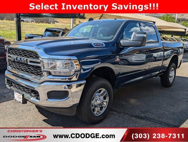 new 2024 Ram 2500 car, priced at $56,960