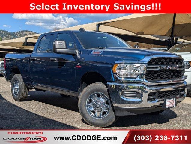 new 2024 Ram 2500 car, priced at $56,960