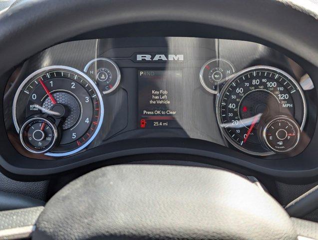 new 2024 Ram 2500 car, priced at $60,196