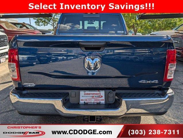 new 2024 Ram 2500 car, priced at $56,960