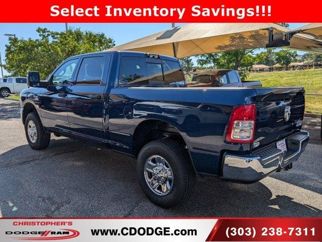 new 2024 Ram 2500 car, priced at $56,960